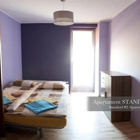 Polar Apartman Poznań