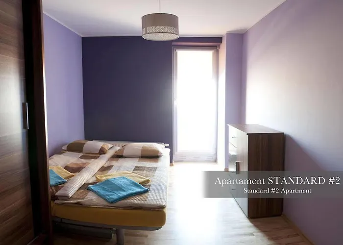 Polar Apartment Poznan