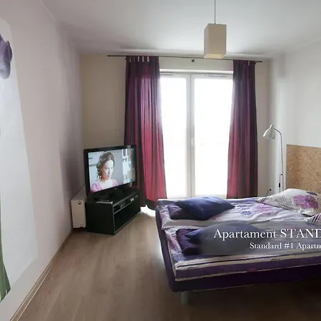 Apartament Polar Poznań