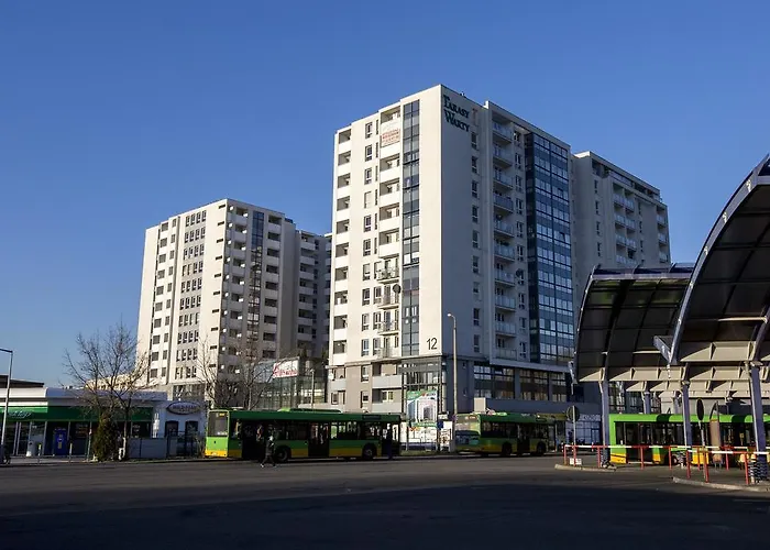 Polar Апартаменты *