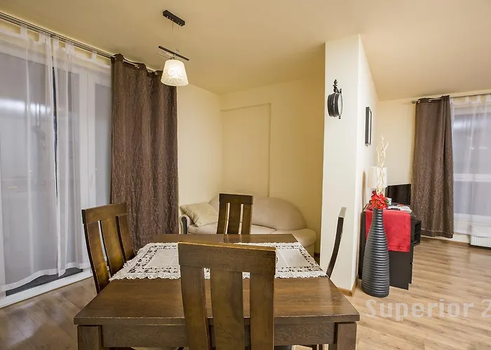 Polar Апартаменты