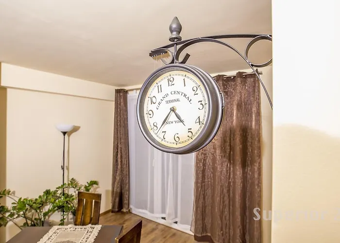 Апартаменты Polar