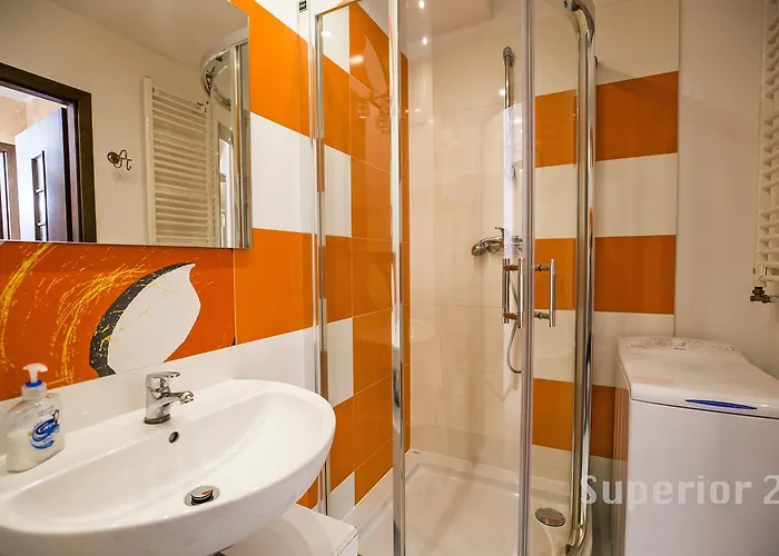 Апартаменты Polar