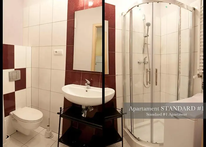 Polar Апартаменты *