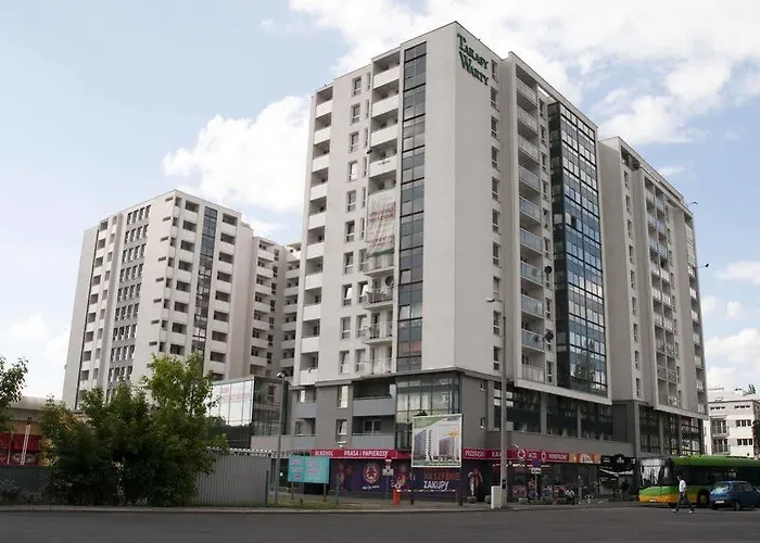 Апартаменты Polar Познань